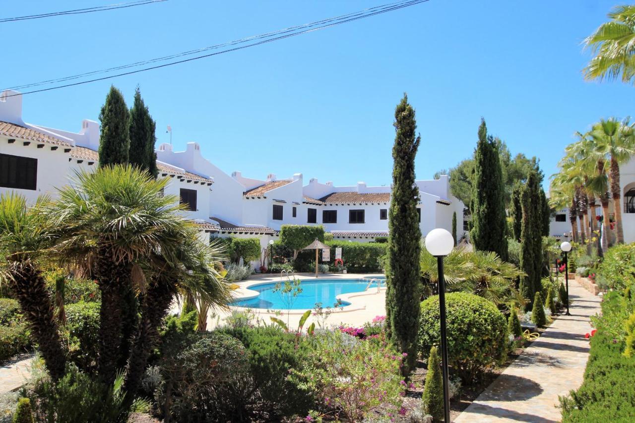 Your Holiday Home In Cabo Roig- Pool And Great Location Dehesa de Campoamor  Екстер'єр фото
