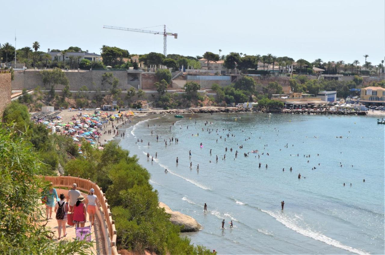 Your Holiday Home In Cabo Roig- Pool And Great Location Dehesa de Campoamor  Екстер'єр фото